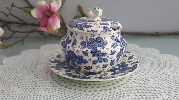 Jampotje - Société Céramique Maastricht - Decor Beatrix