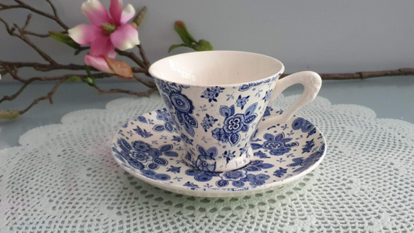 Kop & Schotel - Société Céramique Maastricht - Decor Beatrix