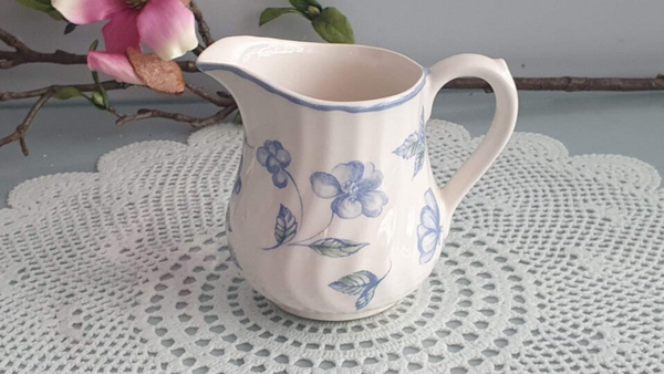 Melkkan - Brtish Home Store (BHS) - Decor Bristol Blue