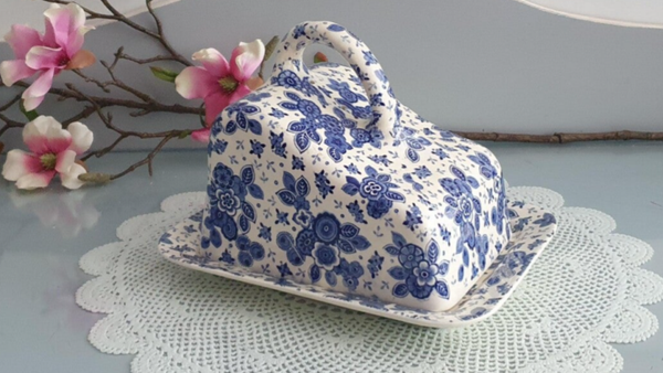 Kaasstolp- Société Céramique Maastricht - Decor Beatrix