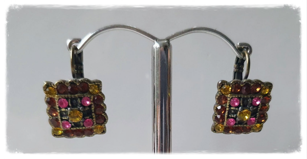 Tendenza oorbellen multicolor