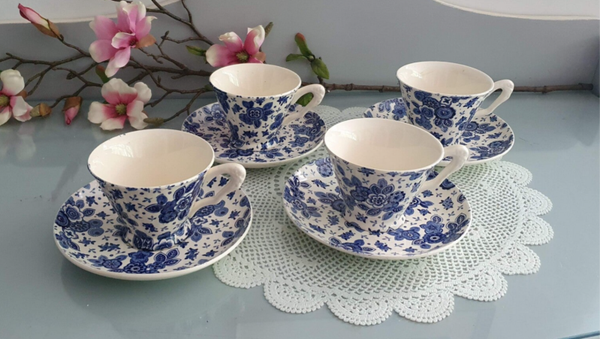 Kop & Schotel - Société Céramique Maastricht - Decor Beatrix