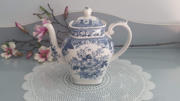 Theepot - Royal Sphinx - decor Balmoral