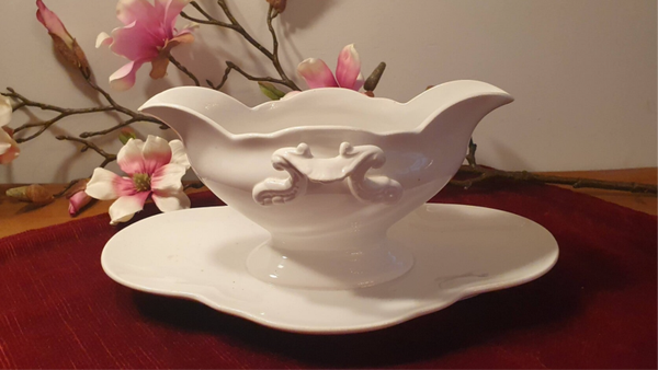 Sauskom - Société Céramique Maastricht - Imperiaal wit