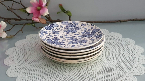 Schotel - Société Céramique Maastricht - Decor Beatrix