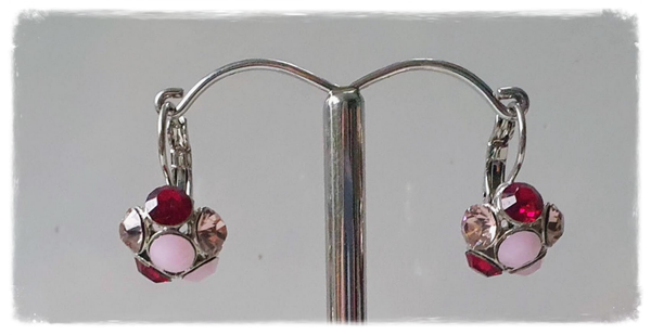 Tendenza oorbellen multicolor