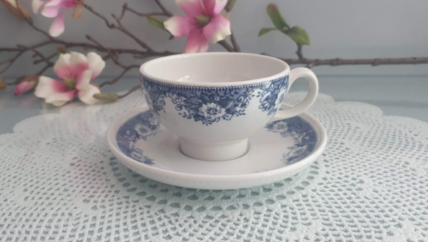 Kop & schotel - Royal Sphinx - decor Balmoral