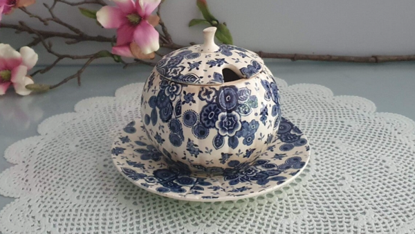 Pompoenpotje - Société Céramique Maastricht - Decor Beatrix