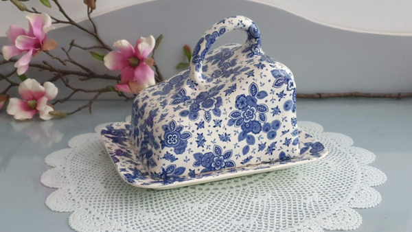 Kaasstolp - Société Céramique Maastricht - Decor Beatrix