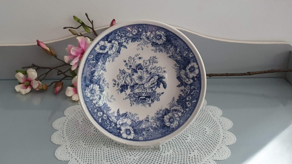 Diep bord - Royal Sphinx - decor Balmoral