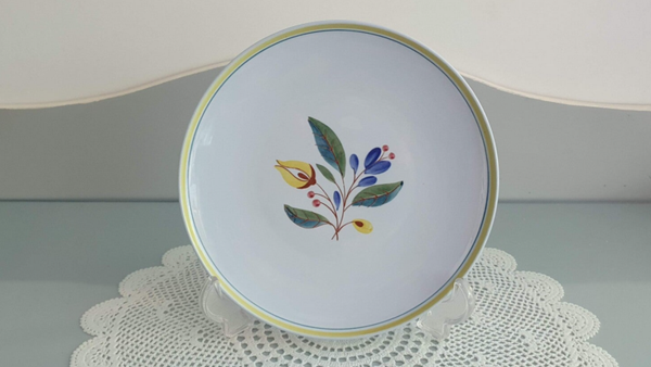 Ontbijtbord - Royal Sphinx - decor Veldbouquet