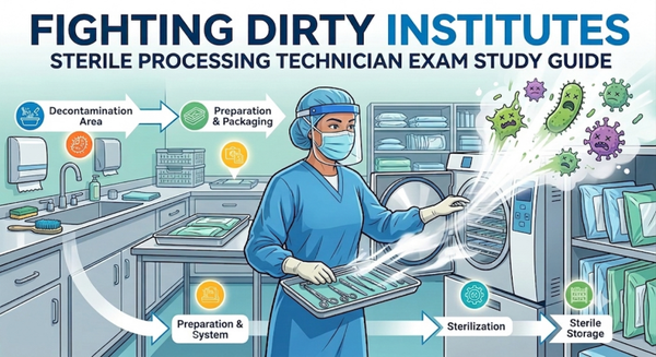 Sterile Processing Exam Study Guide