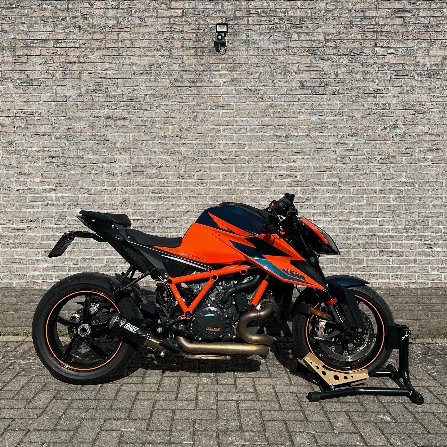 KTM Superduke R - The Beast