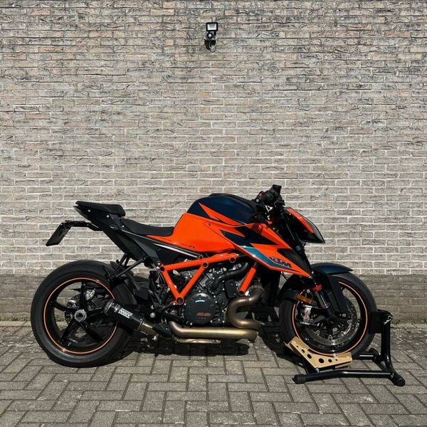 KTM Superduke R - The Beast