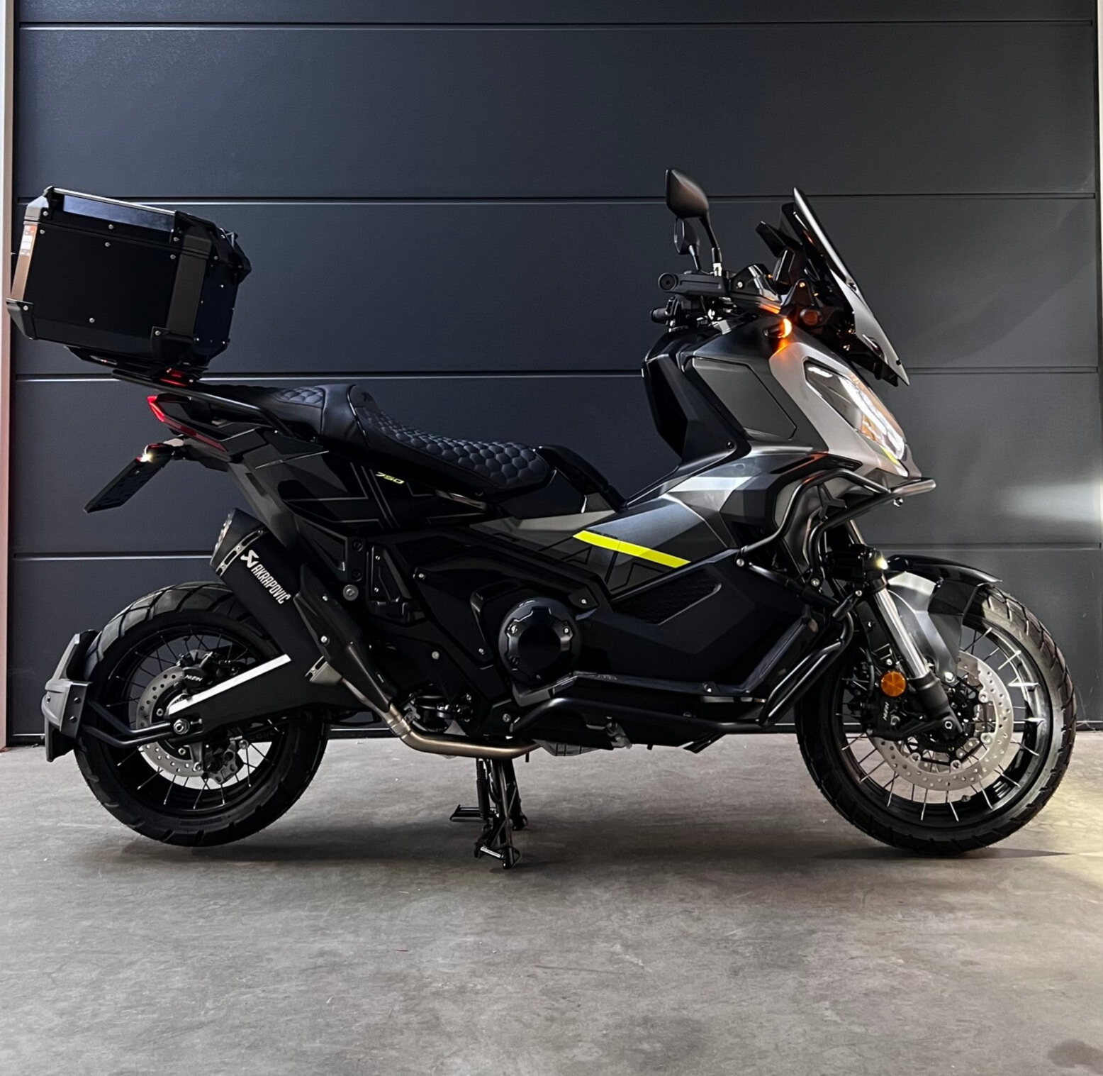 Honda X-ADV 750 Special Edition custom 2024 - 0km - 5 jaar garantie
