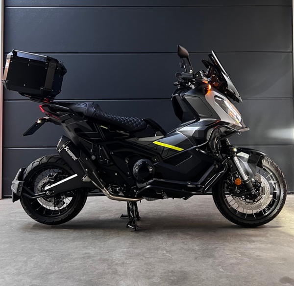 Honda X-ADV 750 Special Edition custom 2024 - 0km - 5 jaar garantie