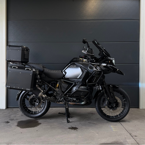 BMW R1250GS Adventure Exclusieve Custom Triple Black 2023