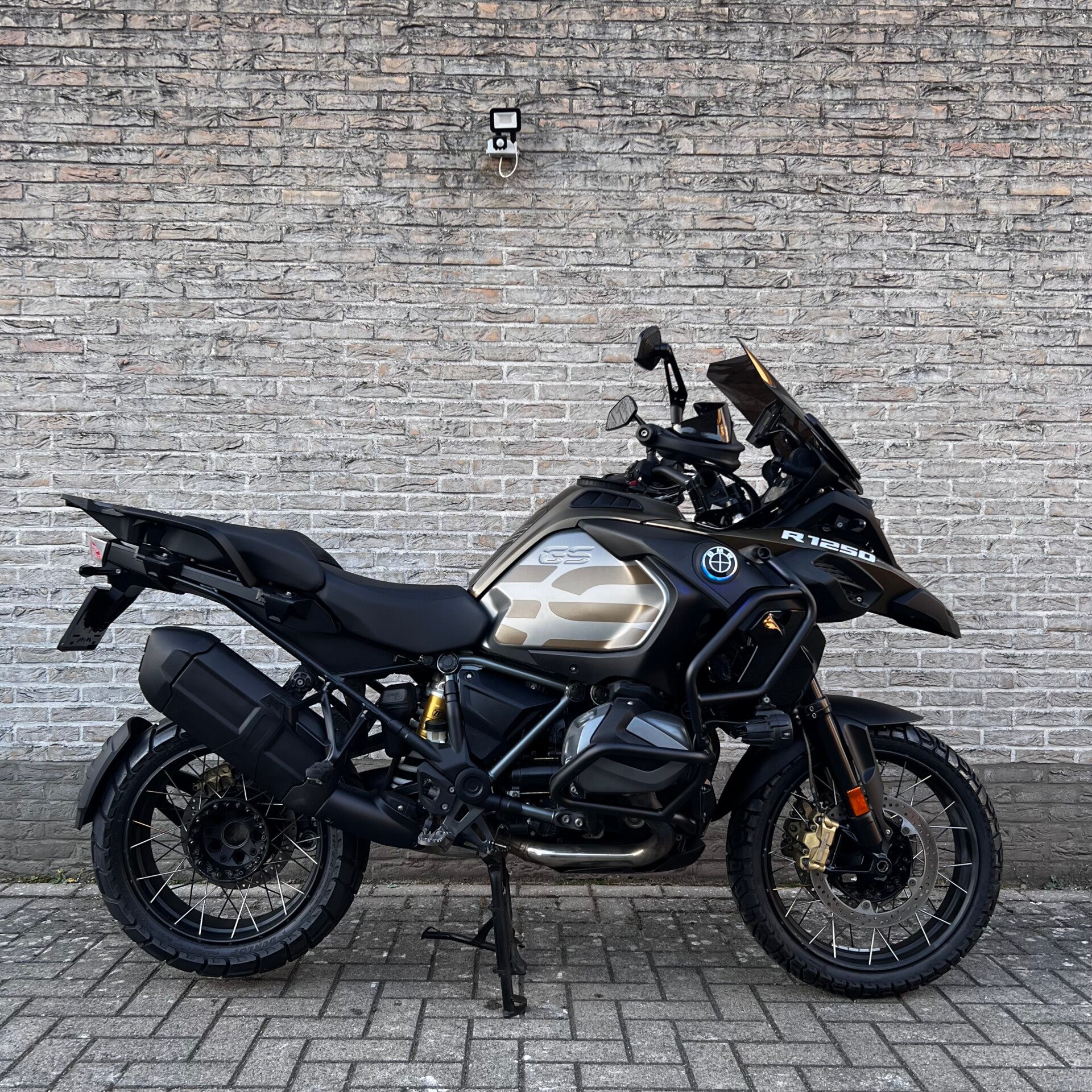 BMW R1250GS Adventure Kalamata Exclusive