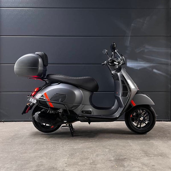 Vespa GTS 125 Super Sport - HPE 12/2024