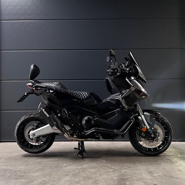 Honda X-ADV750 custom black on black 2025 - Nieuw 0km