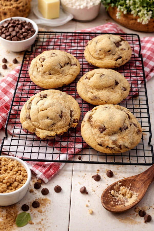 Mrs. Brown's Signature Chocolate Chip Cookies 1.5 oz