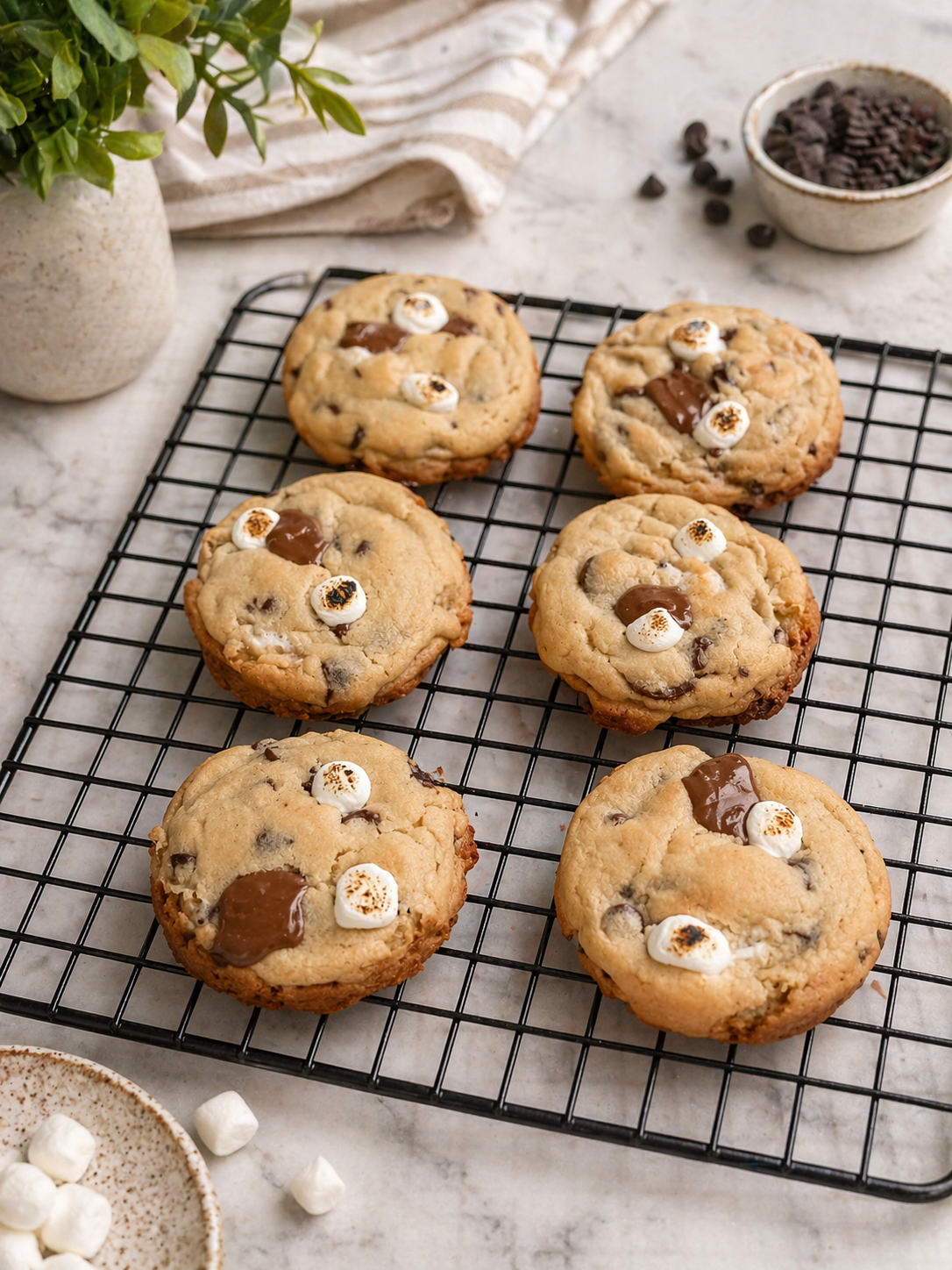 S'mores Campfire Cookie 4 oz