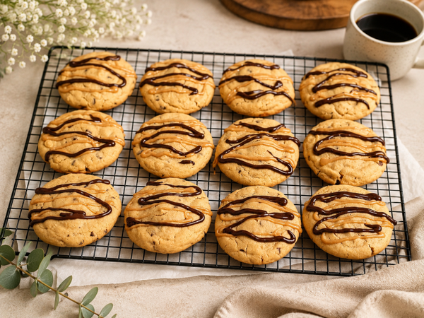 Peanut Butter Cup Stuffed Cookies 1.5 oz