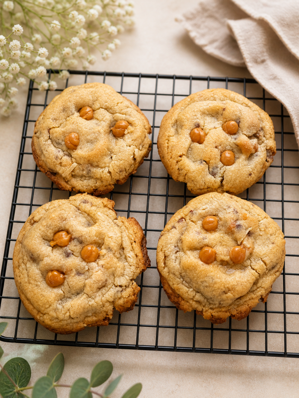 Caramel Toffee Coconut Delights 1.5 oz