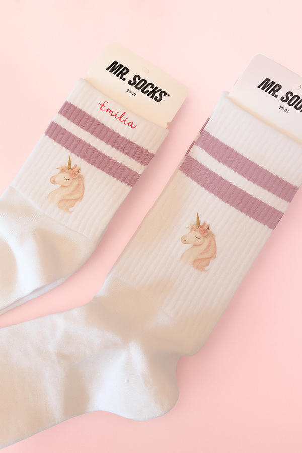 Personalisierte Socken