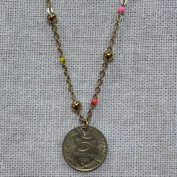 Collier PAUL