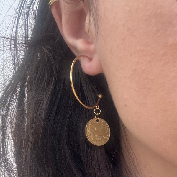Boucles CELESTINE