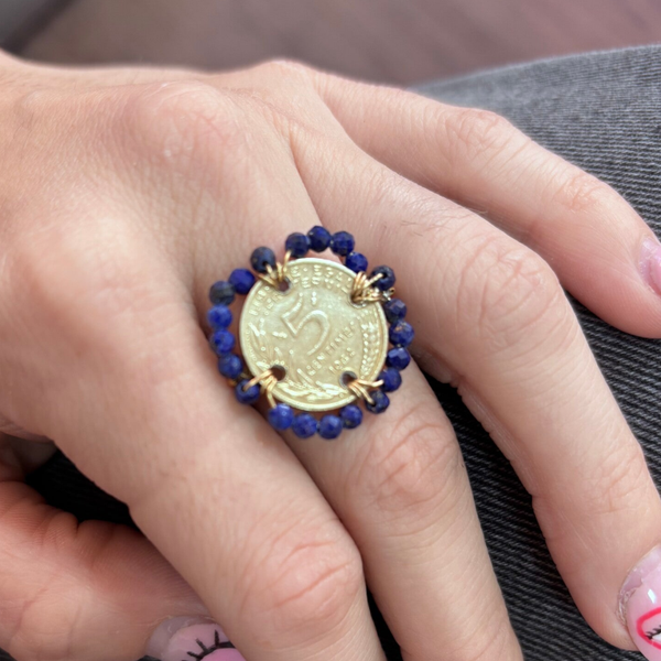 Bague SUZIE