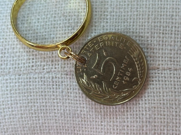 Bague SIMONE