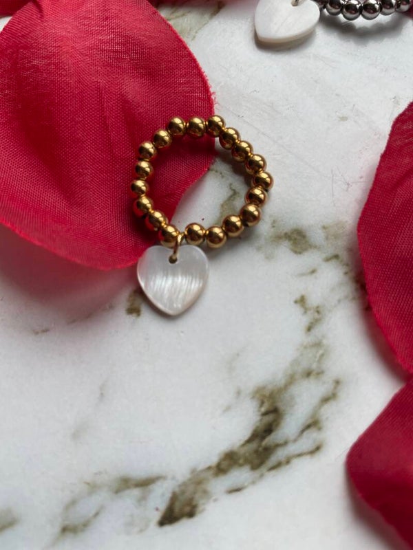 Bague AMOUR