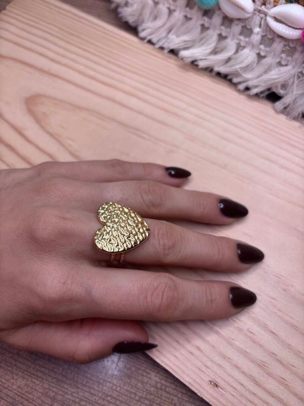 Bague AMOUR