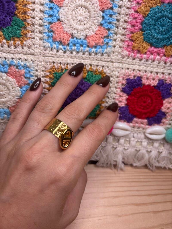 Bague MARINE