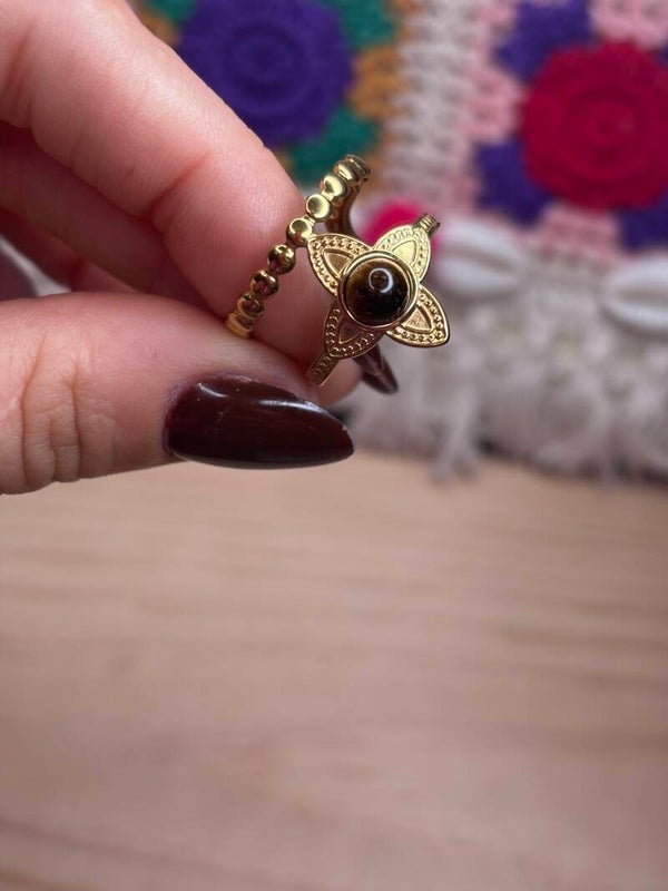 Bague DOBBLE