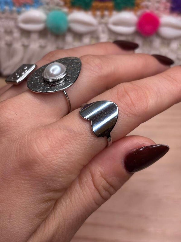 Bague COEUR