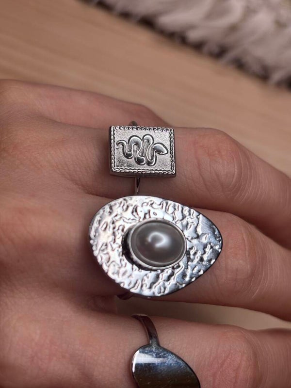 Bague PERLA