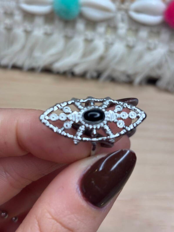 Bague BOHEME