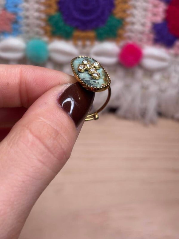 Bague CROIIX