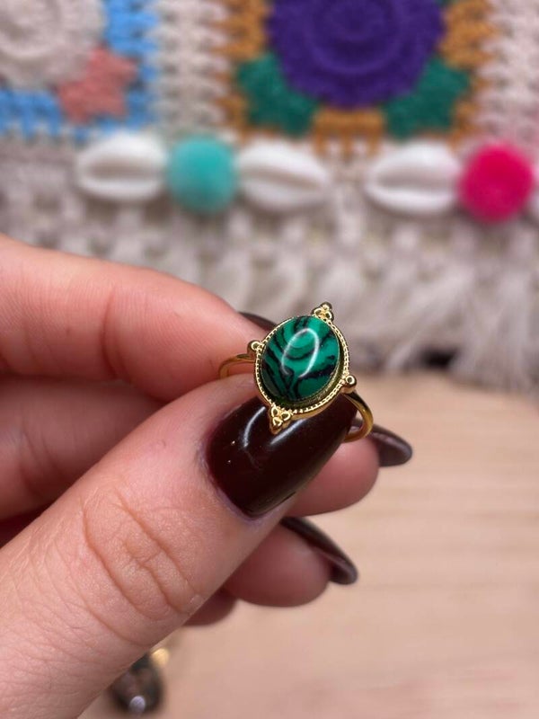 Bague MALA