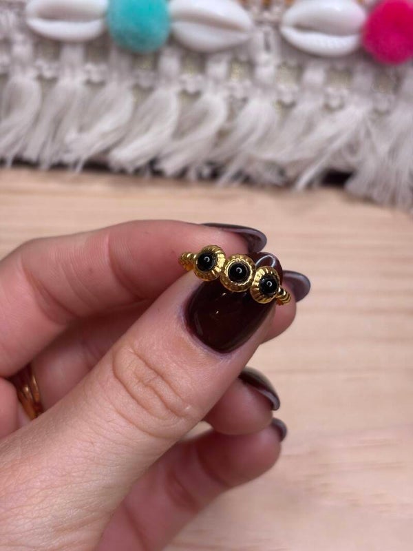 Bague TRIO