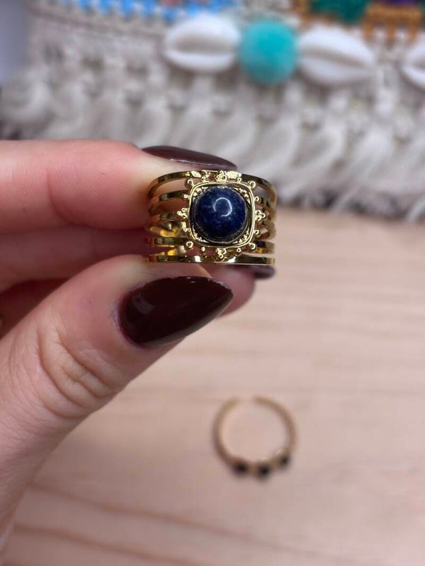 Bague CARLI