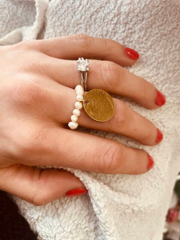 Bague ADELE