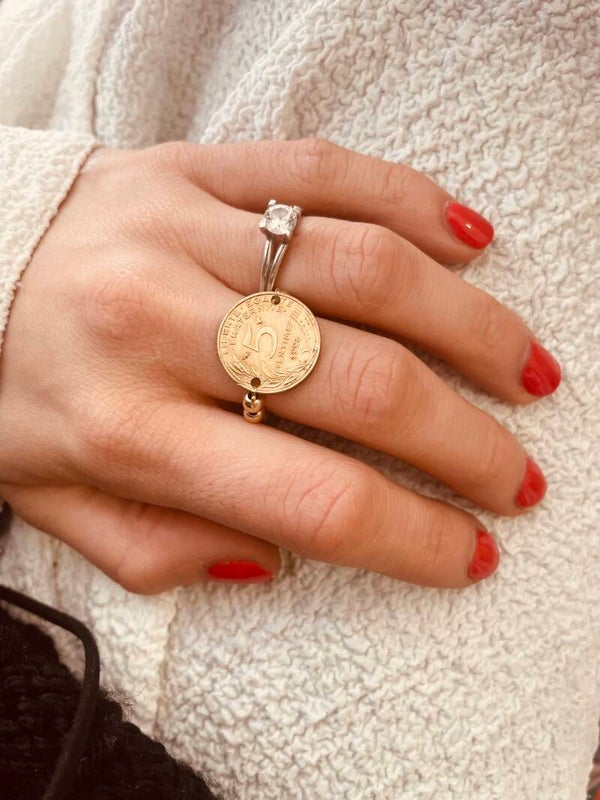 Bague LOUISE
