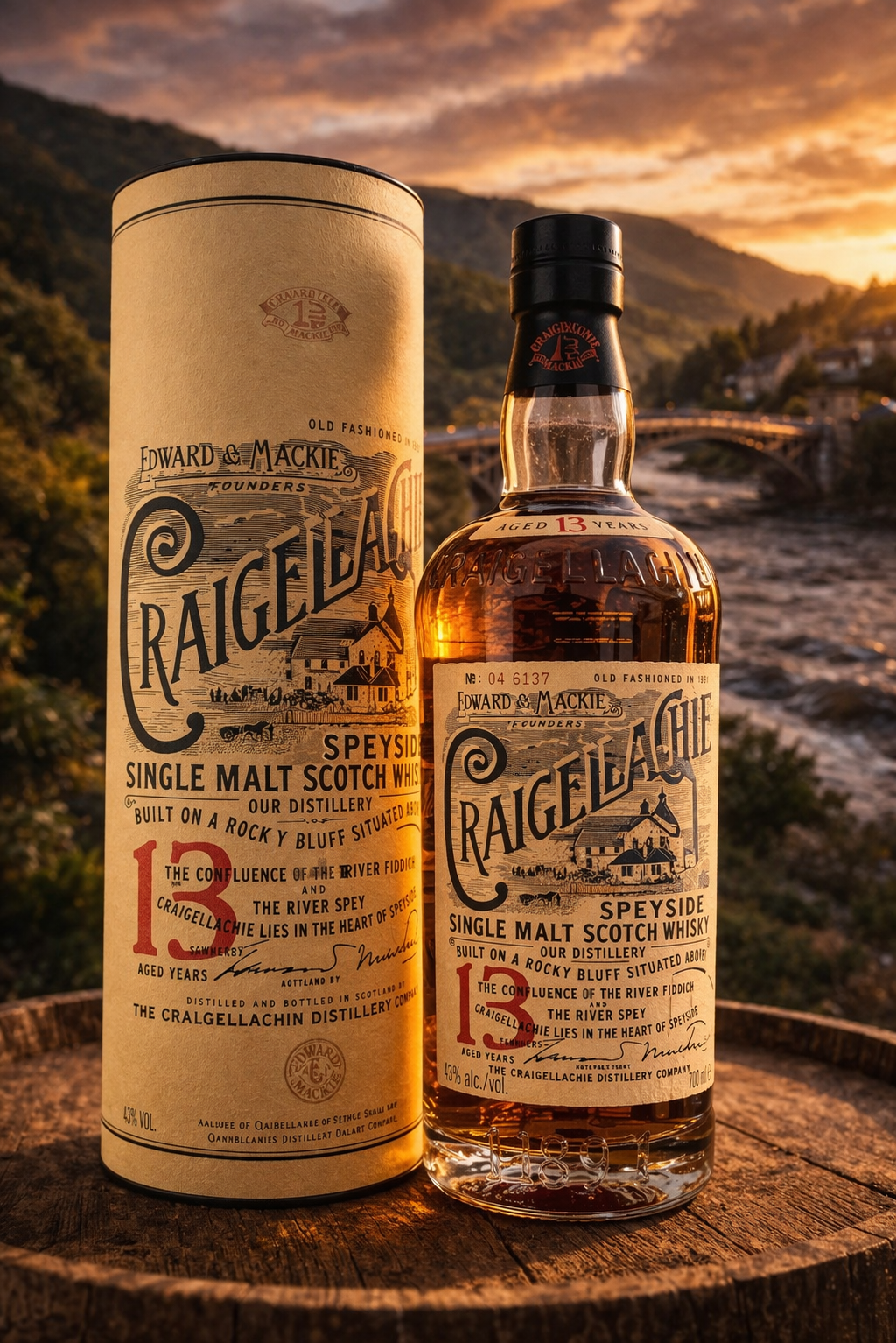 Craigellachie 13 Jahre