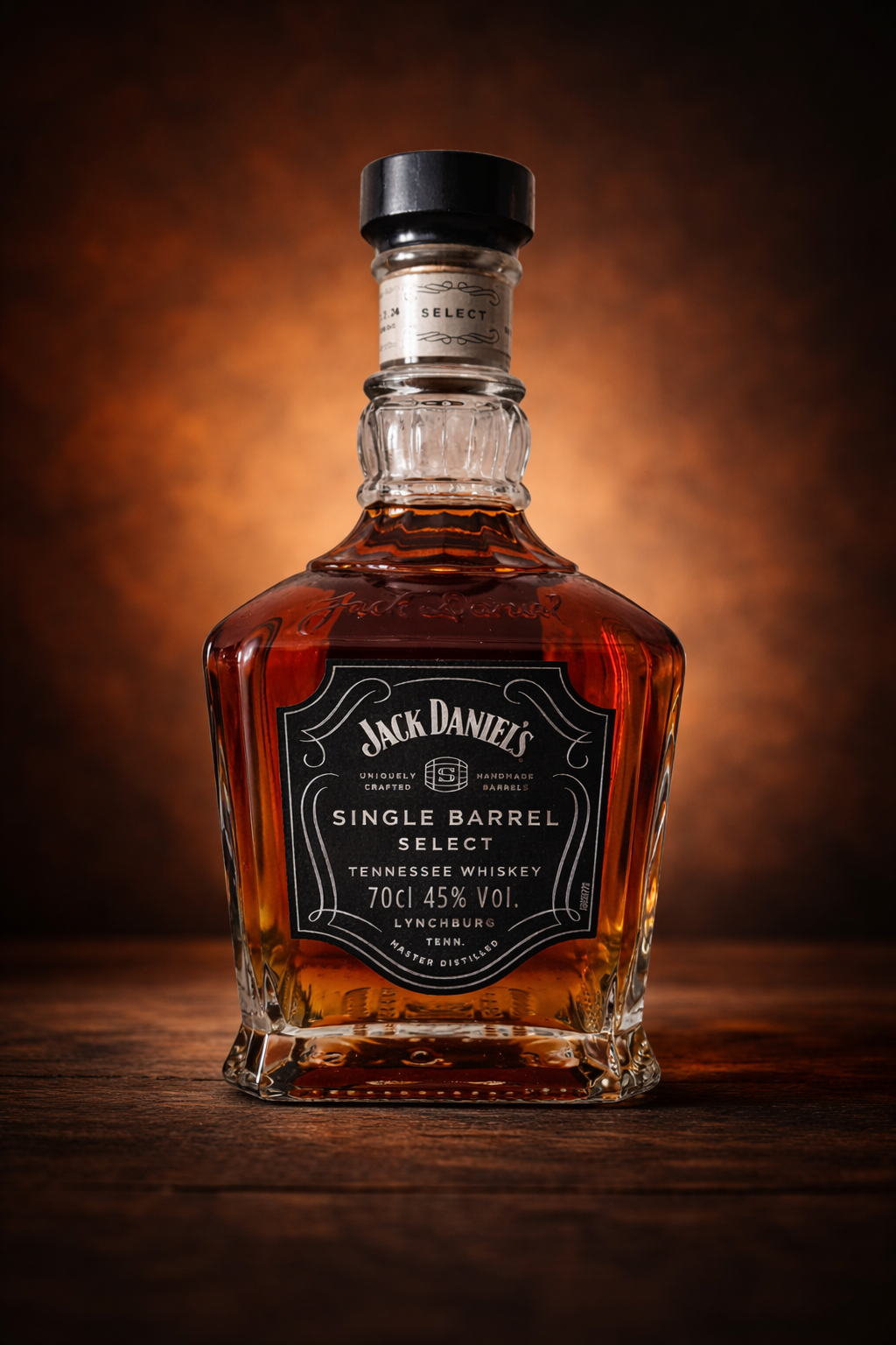 Jack Daniel’s Single Barrel Select – Tennessee Whiskey