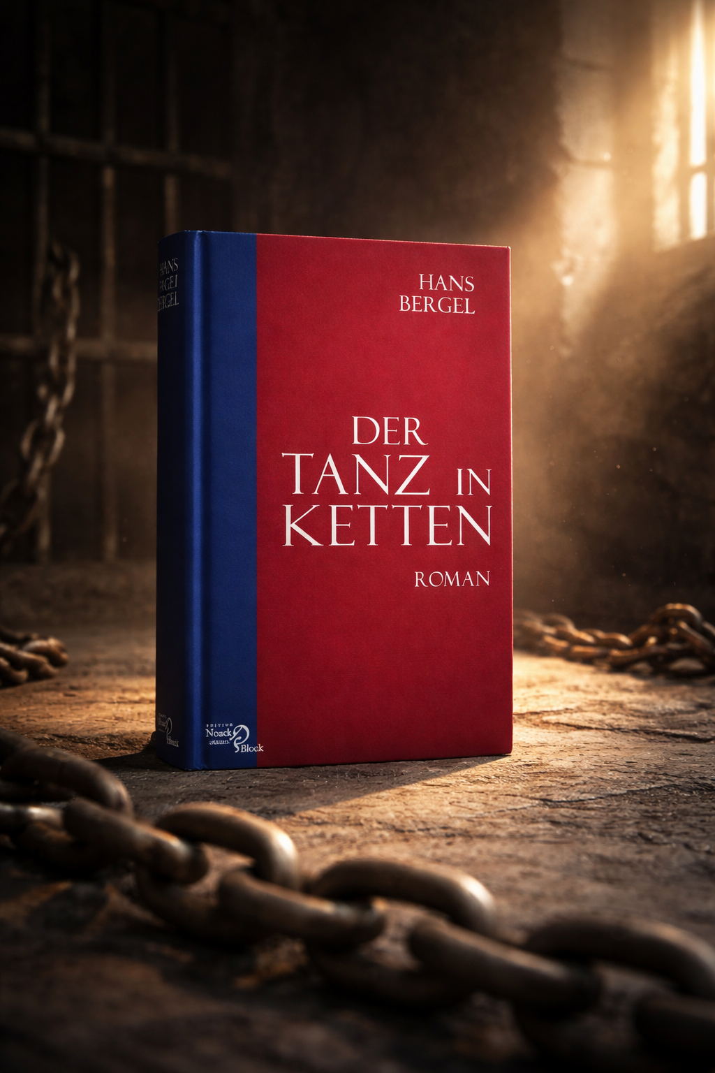 Der Tanz in Ketten von Hans Bergel