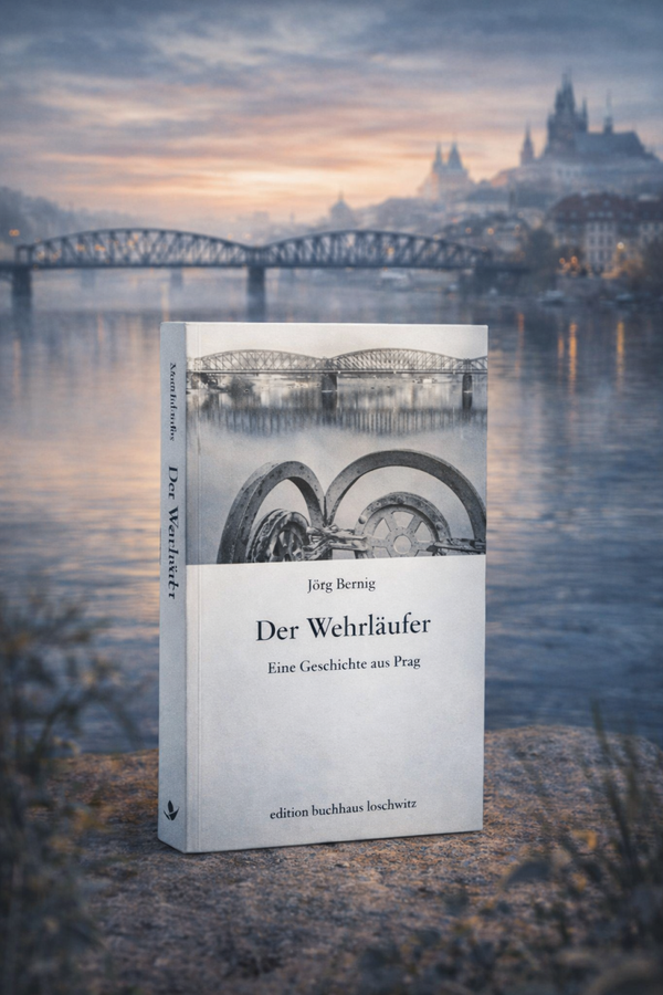 Der Wehrläufer von Jörg Bernig